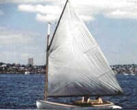 Sail and Sail Trim Seminar - Oct. 10, 2026